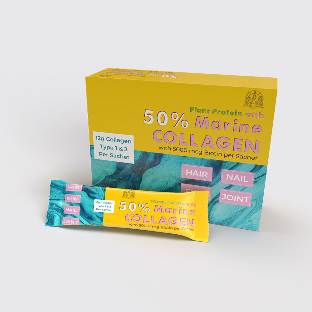 Marine COLLAGEN (300g) (3 Pkt) (SP1899)